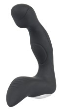 MASAŻER PROSTATY REBEL 14,3 CM WIBRATOR STYMULATOR