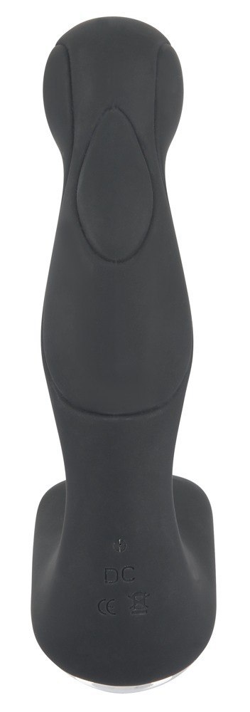 MASAŻER PROSTATY REBEL 14,3 CM WIBRATOR STYMULATOR MASAŻER PROSTATY REBEL 14,3 CM WIBRATOR STYMULATOR