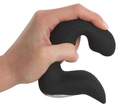 MASAŻER PROSTATY REBEL 14,3 CM WIBRATOR STYMULATOR MASAŻER PROSTATY REBEL 14,3 CM WIBRATOR STYMULATOR