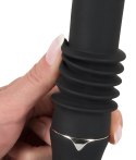 PRZENOŚNA MASZYNA SEKSU 10 FUNKCJI WIBRACJI 28,5CM