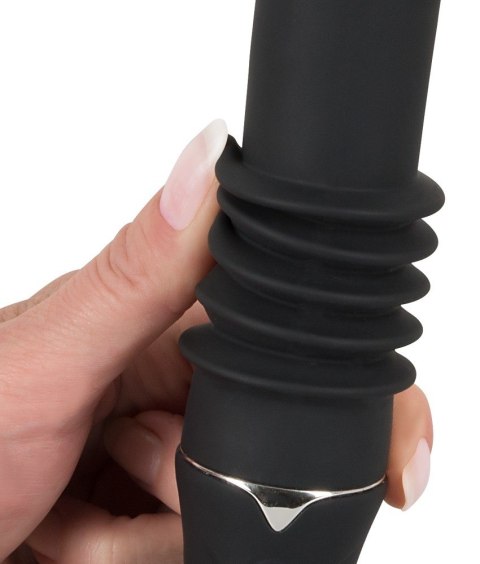 PRZENOŚNA MASZYNA SEKSU 10 FUNKCJI WIBRACJI 28,5CM PRZENOŚNA MASZYNA SEKSU 10 FUNKCJI WIBRACJI 28,5CM