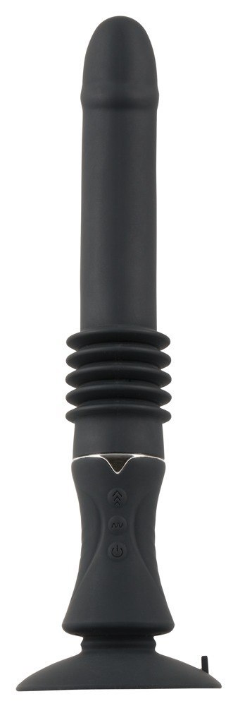 PRZENOŚNA MASZYNA SEKSU 10 FUNKCJI WIBRACJI 28,5CM PRZENOŚNA MASZYNA SEKSU 10 FUNKCJI WIBRACJI 28,5CM