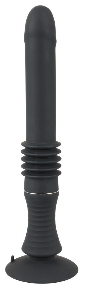 PRZENOŚNA MASZYNA SEKSU 10 FUNKCJI WIBRACJI 28,5CM PRZENOŚNA MASZYNA SEKSU 10 FUNKCJI WIBRACJI 28,5CM