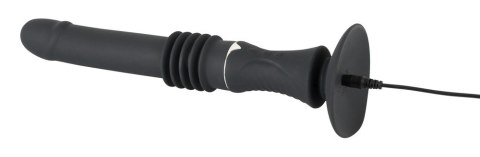 PRZENOŚNA MASZYNA SEKSU 10 FUNKCJI WIBRACJI 28,5CM PRZENOŚNA MASZYNA SEKSU 10 FUNKCJI WIBRACJI 28,5CM