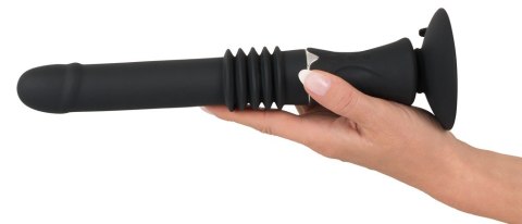 PRZENOŚNA MASZYNA SEKSU 10 FUNKCJI WIBRACJI 28,5CM PRZENOŚNA MASZYNA SEKSU 10 FUNKCJI WIBRACJI 28,5CM