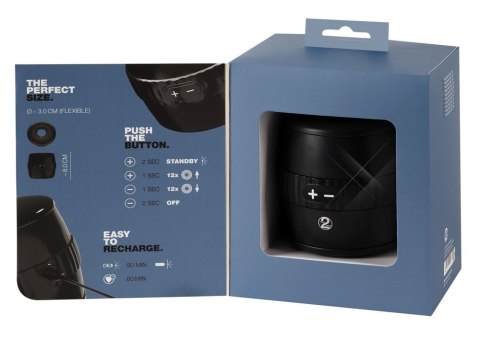 MASTURBATOR SZTUCZNA POCHWA CIPKA 12 WIBRACJI USB