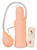 MASTURBATOR SSĄCY ROBI LODA OBCIĄGA POMPKA WIBRUJE