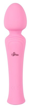 WIBRATOR MASAŻER SWEET SMILE 7 FUNKCJI 16,7 CM USB