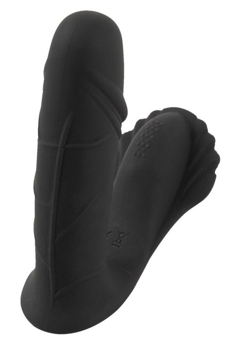 SEX MASAŻER ŁECHTACZKI PROSTATY DYSKRETNY CICHY