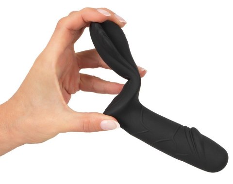 SEX MASAŻER ŁECHTACZKI PROSTATY DYSKRETNY CICHY