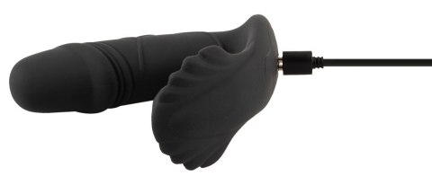 SEX MASAŻER ŁECHTACZKI PROSTATY DYSKRETNY CICHY