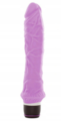 WIBRATOR MOCNY PUNKT G NATURALNY 6 FUNKCJI 23CM