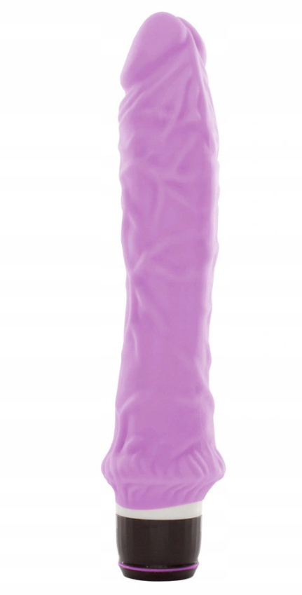WIBRATOR MOCNY PUNKT G NATURALNY 6 FUNKCJI 23CM