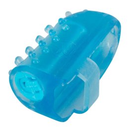 MINI WIBRATOR NA PALEC DYSKRETNY CICHY MAŁY 4,4 CM