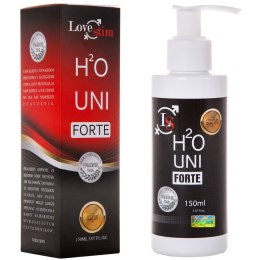 ŻEL LUBRYKANT NAWILŻA H2O UNI FORTE LOVESTIM 150ML