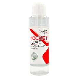 ŻEL LUBRYKANT 100ML LOVESTIM NAWILŻA MOCNYSEX ANAL