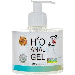 ŻEL LUBRYKANT ANAL SEX H2O 300 ML LOVESTIM
