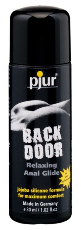 ŻEL LUBRYKAT ANAL PJUR BLACK DOOR RELAXING 30 ML