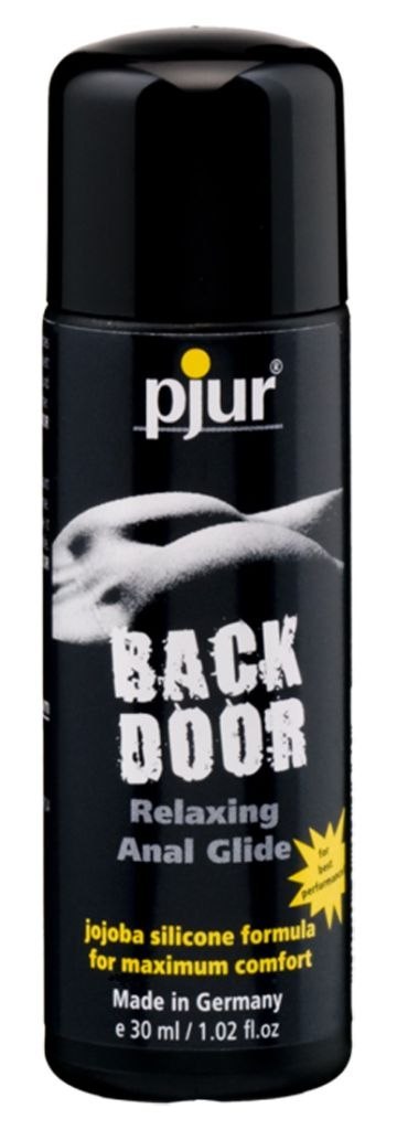 ŻEL LUBRYKAT ANAL PJUR BLACK DOOR RELAXING 30 ML