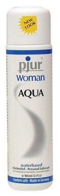 ŻEL LUBRYKANT NA BAZIE WODY WOMAN AQUA 100 ML PJUR