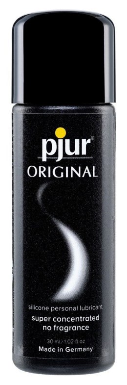 ŻEL LUBRYKANT SILIKONOWY MASAŻ ORIGINAL PJUR 30 ML