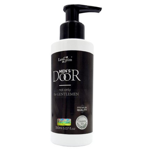 ŻEL LUBRYKANT ANAL MENS DOOR DLA MĘŻCZYZN 150 ML ŻEL LUBRYKANT ANAL MENS DOOR DLA MĘŻCZYZN 150 ML