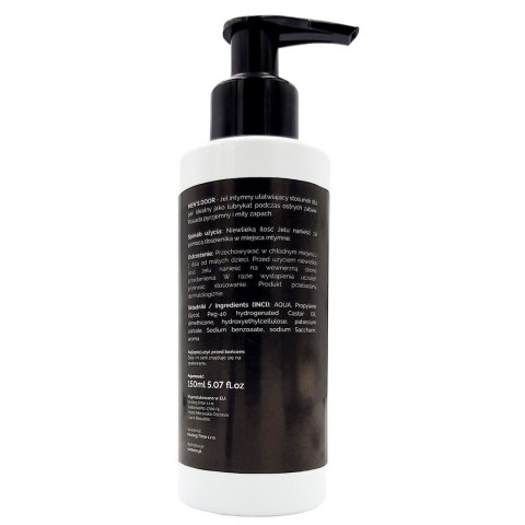 ŻEL LUBRYKANT ANAL MENS DOOR DLA MĘŻCZYZN 150 ML ŻEL LUBRYKANT ANAL MENS DOOR DLA MĘŻCZYZN 150 ML