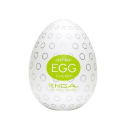 JAPOŃSKI SEX MASTURBATOR POCHWA TENGA EGG CLICKER