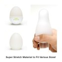 JAPOŃSKI SEX MASTURBATOR POCHWA TENGA EGG CLICKER