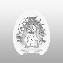 JAPOŃSKI SEX MASTURBATOR POCHWA TENGA EGG CLOUDY