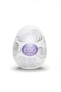 JAPOŃSKI SEX MASTURBATOR POCHWA TENGA EGG CLOUDY