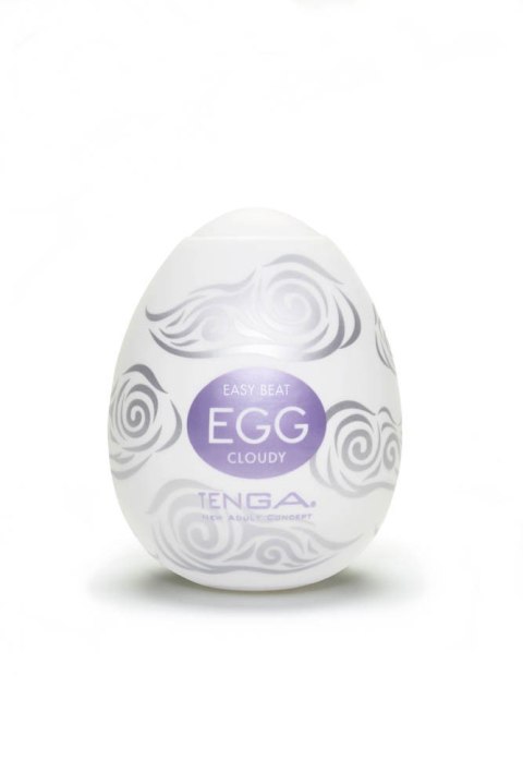 JAPOŃSKI SEX MASTURBATOR POCHWA TENGA EGG CLOUDY JAPOŃSKI SEX MASTURBATOR POCHWA TENGA EGG CLOUDY