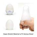 JAPOŃSKI SEX MASTURBATOR POCHWA TENGA EGG MISTY