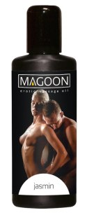 OLEJEK DO MASAŻU EROTYCZNEGO JAŚMIN MAGOON 50ML