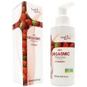 OLEJEK ORGAZMOWY MASAŻ STYMULACJA TRUSKAWKA 150ML