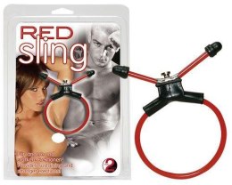 PIERŚCIEŃ - RED SLING