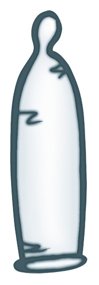 PREZERWATYWY MOCNE ANAL OPAKOWANIE 12 SZT. ANOS