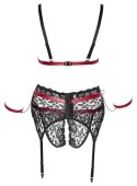 KOMPLET BIELIZNY XL COTTELLI BONDAGE