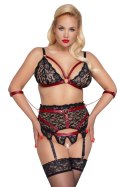 KOMPLET BIELIZNY XXXXL COTTELLI BONDAGE
