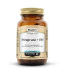 PHARMOVIT MAGNEZ B6 PREMIUM METABOLIZM 60 KAPS