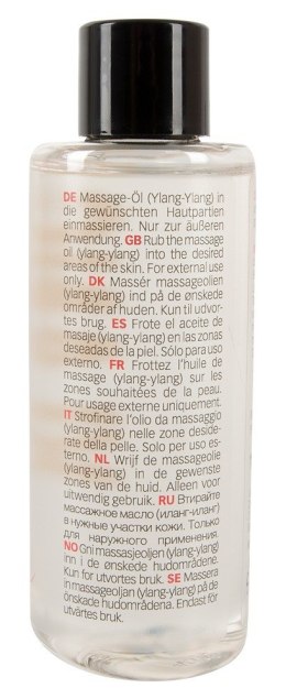OLEJEK DO MASAŻU YLANG YLANG 100ML JUST PLAY