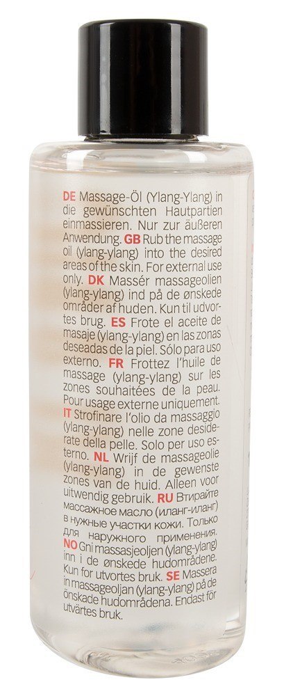 OLEJEK DO MASAŻU YLANG YLANG 100ML JUST PLAY