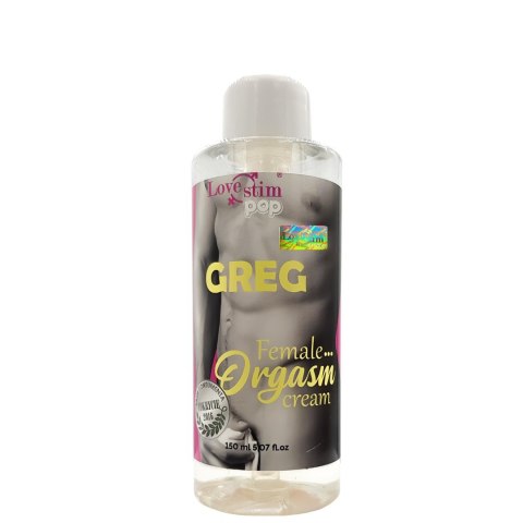 ŻEL OLEJEK ORGAZMOWY MOCNE DOZNANIA GREG LOVESTIM ŻEL OLEJEK ORGAZMOWY MOCNE DOZNANIA GREG LOVESTIM