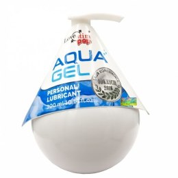ŻEL LUBRYKANT UNIWERSALNY INTYMNY AQUA GEL 300 ML
