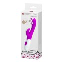 WIBRATOR MASAŻER OBROTOWY PUNKT G 7 FUNKCJI 20 CM