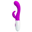 WIBRATOR MASAŻER OBROTOWY PUNKT G 7 FUNKCJI 20 CM