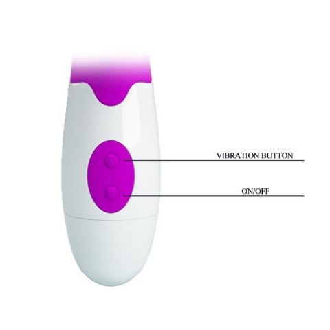 WIBRATOR MASAŻER OBROTOWY PUNKT G 7 FUNKCJI 20 CM WIBRATOR MASAŻER OBROTOWY PUNKT G 7 FUNKCJI 20 CM
