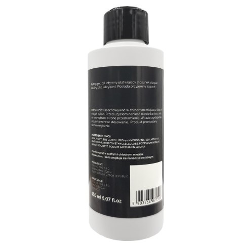 ŻEL DO FISTINGU ROZLUŹNIA ZNIECZULA LOVESTIM 150ML