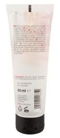 ŻEL DO MASAŻU EROTYCZNEGO ROZGRZEWAJĄCY 80 ML