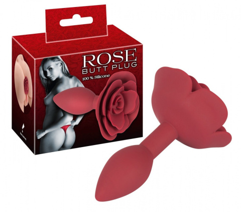 KOREK ANAL SEX SILIKONOWY RÓŻA 10,7 CM GRA WSTĘPNA KOREK ANAL SEX SILIKONOWY RÓŻA 10,7 CM GRA WSTĘPNA